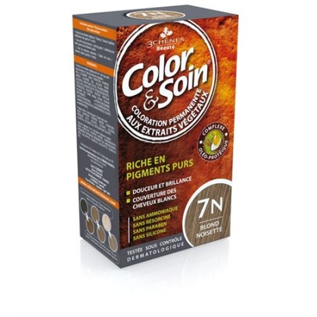 COLOR ET SOIN COLOR BLOND 7N