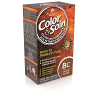 COLOR & SOIN 8C BLOND CUIVR COLOR & SOIN 8C BLOND CUIVR