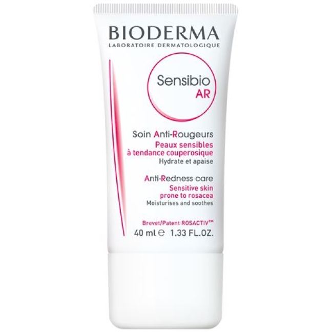 Bioderma Sensibio AR крем 40мл