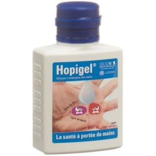 HOPIGEL OVALFLASCHE