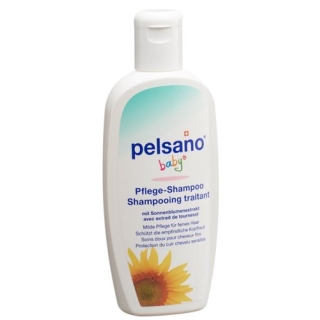 Pelsano Pflegeshampoo 200мл