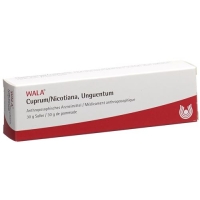 WALA CUPRUM/NICOTIANA 0,4% WALA CUPRUM/NICOTIANA 0,4%
