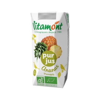 VITAMONT ANANAS REIN FRUCHTSA