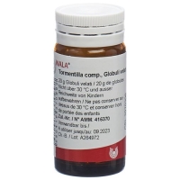 WALA TORMENTILLA COMP WALA TORMENTILLA COMP