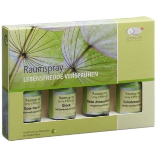 AROMALIFE GESCHENKSET RAUMSPRA