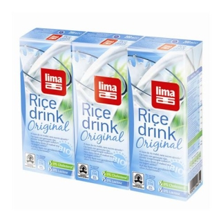 LIMA RICE DRINK