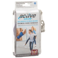 ACTIVECOL DAUM-HAND-BDG L BLAU