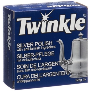 TWINKLE SILBER PFLEGE