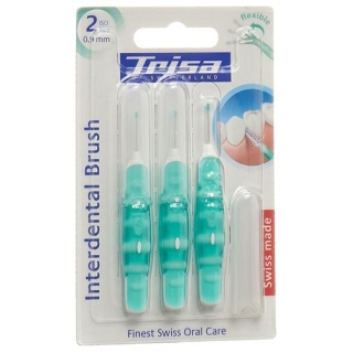 Trisa Interdental Brush 2.0мм Flexible 3 штуки