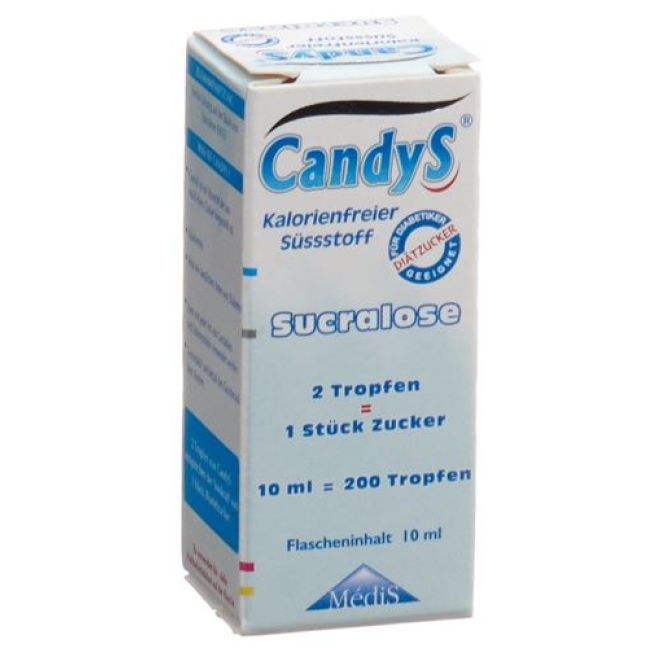 CANDYS ZUCKERERSATZ