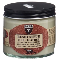 AVEL LEDER AUFFRISCHUNGSCREME AVEL LEDER AUFFRISCHUNGSCREME