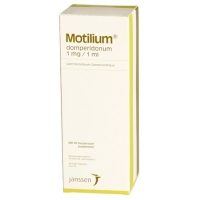 Motilium 200 ml Sirup Motilium 200 ml Sirup
