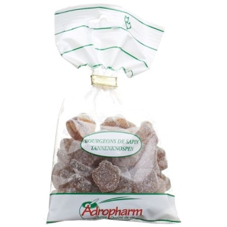 Adropharm Tannenspitzen Bonbon Gummi в пакетиках 100г