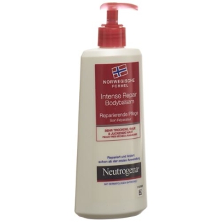 Neutrogena Intense Repair Bodybalsam 250мл