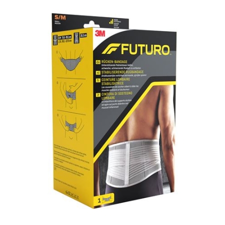 3M Futuro Ruckenbandage размер S/M