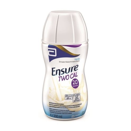 ENSURE TWOCAL VANILLE