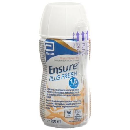 ENSURE PLUS FRESH DRINK PFIRSI