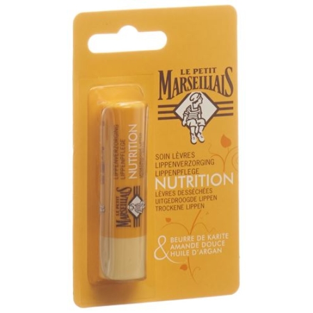 Le Petit Marseillais Lipstick Stick 4.9г