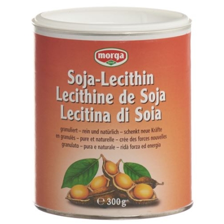 MORGA SOJA-LECITHIN