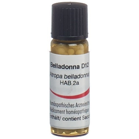 OMIDA BELLADONNA D12