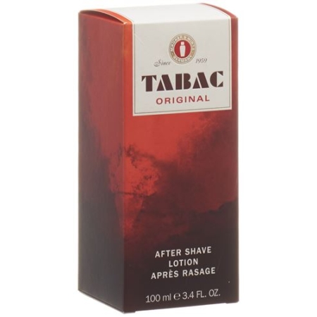 Tabac Original After Shave лосьон 50мл