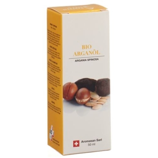 Aromasan Arganol Bio 50мл