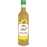 ORANGEN ZITRONENSIRUP BIO PET ORANGEN ZITRONENSIRUP BIO PET