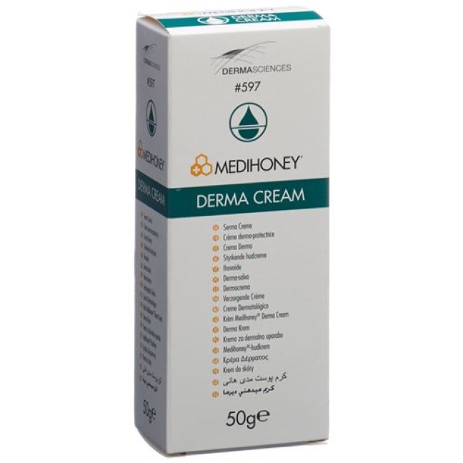 Medihoney Derma крем 50г