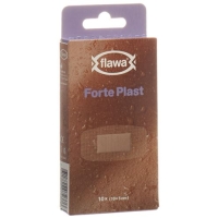 Flawa Forte Plast 10смx5см 10 штук