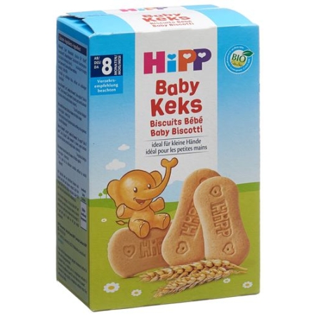 Hipp Baby Biscuit 150г