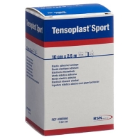 TENSOPLAST SP EL TAPE 10CMX2,5 TENSOPLAST SP EL TAPE 10CMX2,5