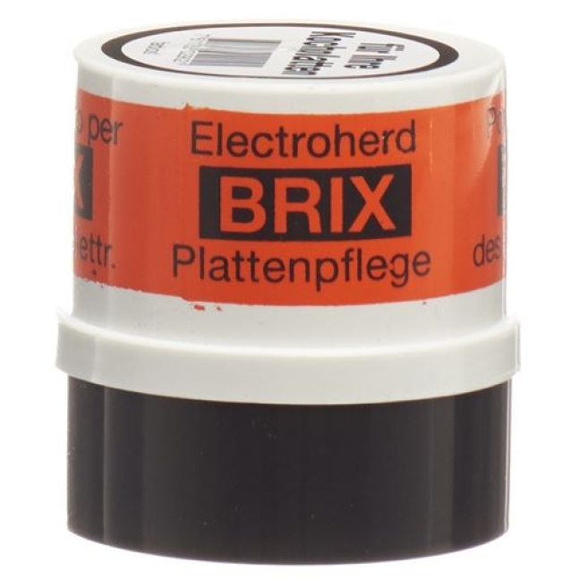 BRIX KOCHPLATTENPFLEGE FARBLOS