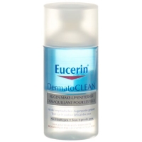 Eucerin Dermatoclean Augen Make-Up Entferner 125мл