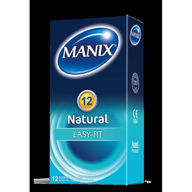 MANIX NATURAL PRAESERVATIVE