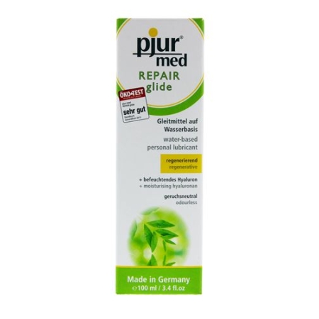 Pjur Med Repair Glide Regenerierend 100мл