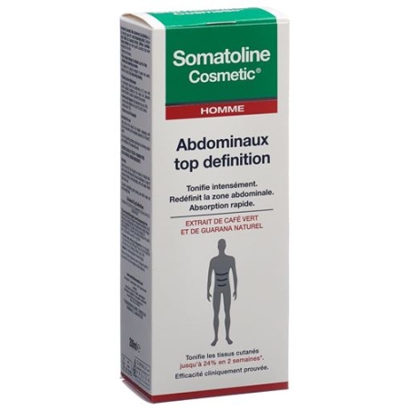 Somatoline Cosmetic Figurenpflege Abdominalbereich Top Definition Sport 200мл