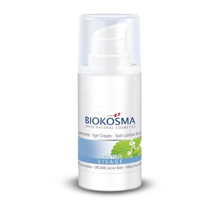 Biokosma Sensitive Augencreme 15мл