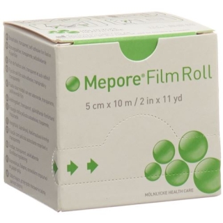 Mepore Film рулон 5смx10m Unsteril