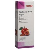 MORGA WELLNESS DRINK FEIGEN MORGA WELLNESS DRINK FEIGEN