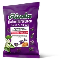 RICOLA HOLUNDERBLUETEN BONB OZ RICOLA HOLUNDERBLUETEN BONB OZ