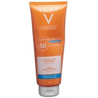 Vichy Ideal Soleil Sonnenschutz-Milch LSF 50+ 300мл