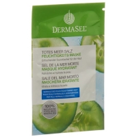 DermaSel SPA Totes Meer Maske Feuchtigkeit 12мл