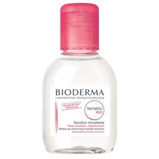 Bioderma Sensibio H2O Solution Micellaire ohne Parfum 100мл