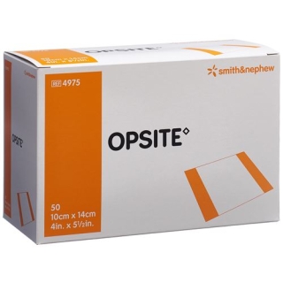 OPSITE INZISIONSFOLIEN 14X