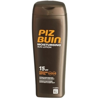 Piz Buin In Moisturising Sun лосьон Sf 15 200мл