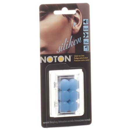 NOTON EAR GEHOERSCHU SILIK