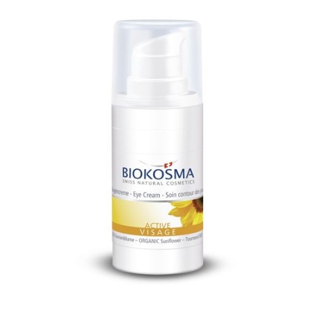 Biokosma Active Augencreme 15мл