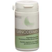 Ganodermin Vital Pilzextrakt в капсулах 60 штук Ganodermin Vital Pilzextrakt в капсулах 60 штук