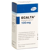ECALTA TROCKENSUB 100MG KK ECALTA TROCKENSUB 100MG KK