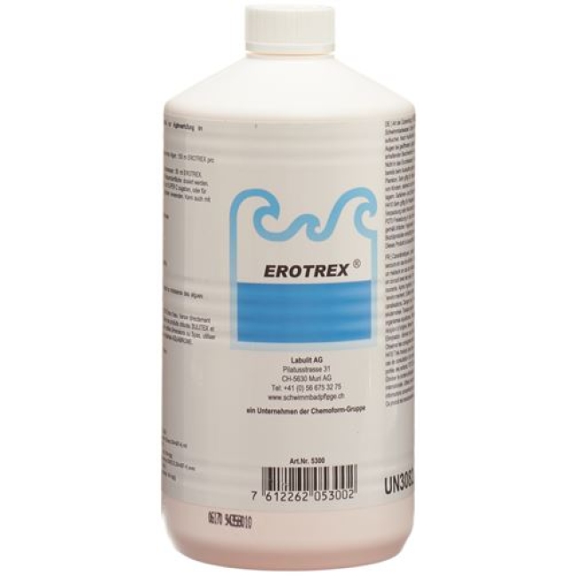 EROTREX ANTIALGEN